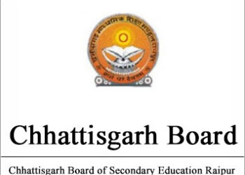 CGBSE 10th,12th supplementary time table 2020 released