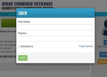 Bihar ITICAT admit card 2020 released, download here