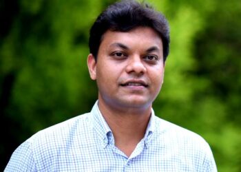Professor Biman B Mandal from IIT Guwahati wins Swarna Jayanti Fellowship