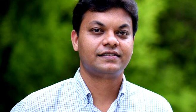 Professor Biman B Mandal from IIT Guwahati wins Swarna Jayanti Fellowship