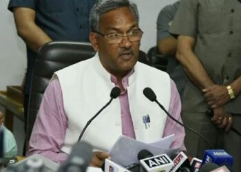 Uttarakhand CM launches free Wi-Fi service for govt colleges, universities