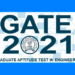 GATE 2021 Mock Test available now