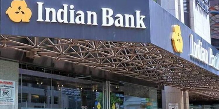 Indian Bank invites application for Chief Security Officer post