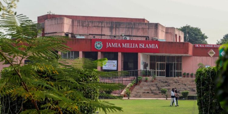 Online Open Book Examination begins at Jamia Millia Islamia