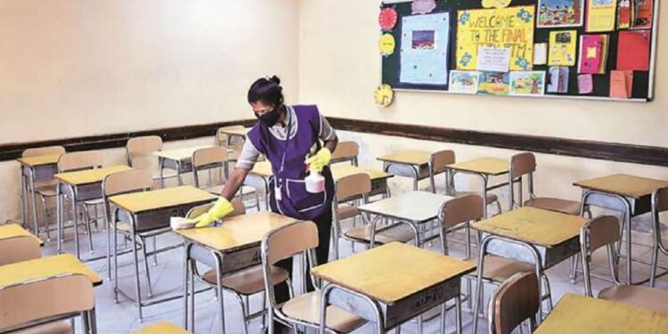 Bihar government decides to reopen schools of Class 6 to 8 from Feb 8
