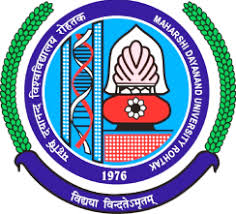 MDU Rohtak announces admission schedule for M.Phil and Ph.D programs in commerce