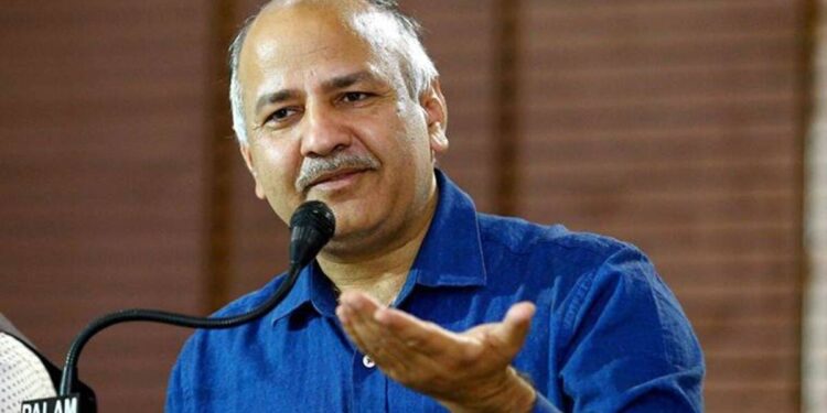 Delhi government taking important steps to restructure SCERT, DIET: Manish Sisodia