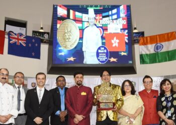 Hong Kong’s Lee Maan Ki wins IIHM Young Chef Olympiad 2021