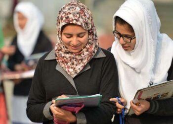 All Degree Colleges across Kashmir division reopen after 11 months