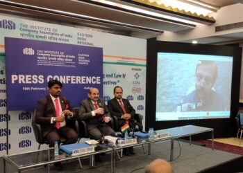 ICSI signs MOU with Indian Institute of Management Calcutta