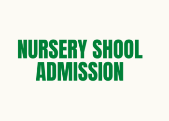 Nursery Schools Admission in Delhi To Begin From February 18