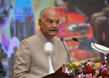 Education & health care are two basic pillars of good governance: President Ramnath Kovind