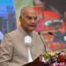 Education & health care are two basic pillars of good governance: President Ramnath Kovind