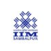 IIM Sambalpur Launches Executive MBA Programme
