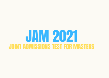 JAM 2021 provisional answer key available now