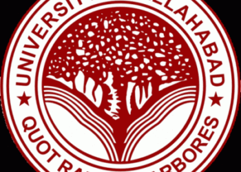 Allahabad University  professional courses exams date released