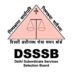 DSSSB Jr Clerk 2021 exam postponed