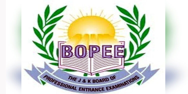 JKCET 2021 application form last date extended