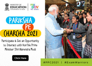 Pariksha Pe Charcha 2021: PM Modi to interact with students today