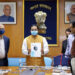 Ramesh Pokhriyal launches NanoSniffer, a microsensor based explosive trace detector