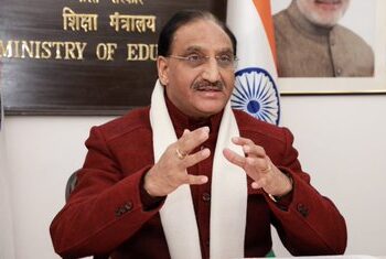 Education Minister Ramesh Pokhriyal launches ‘MyNEP2020’ platform of NCTE portal