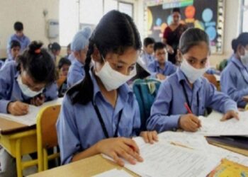 Assam Education dept asks DCs to close physical classes upto eight standard till 8th May