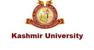 Kashmir University postpones offline post-graduate, undergraduate exams