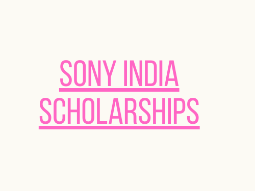 Sony India Software announces Scholarships for Women Students at IISc Bangalore
