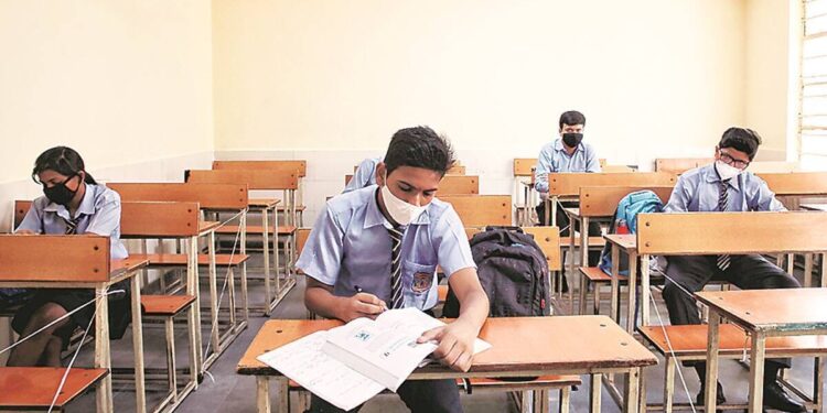 Maharashtra announces plans for assessment of Class 10 students
