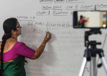 All online classes taken by teachers to be recorded in Tamil Nadu