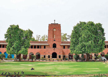 Delhi University suspends online classes due to spike in Covid-19 cases