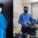 Mumbai Student designs “Cool PPE Kit” with ventilation for Covid warriors