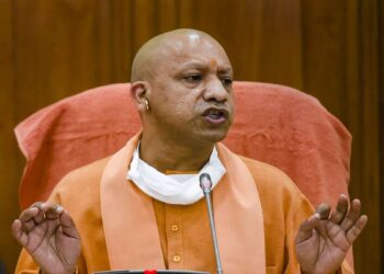 Uttar Pradesh Chief Minister Yogi Adityanath to visit Aligarh Muslim University today