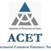 ACET exam date announced, check exam day guidelines here