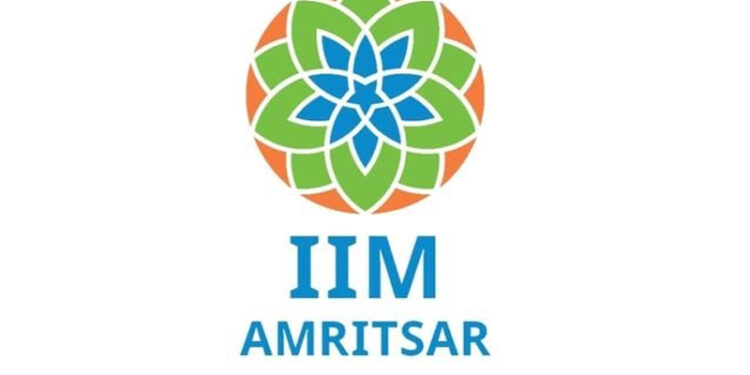 IIM Amritsar launches its first Executive MBA programme