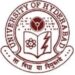 University of Hyderabad opens application window for Academic Session 2021-22