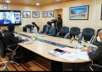Ladakh Lt Governor launches YounTab scheme for students to encourage digital learning