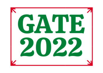 GATE 2022 schedule out now