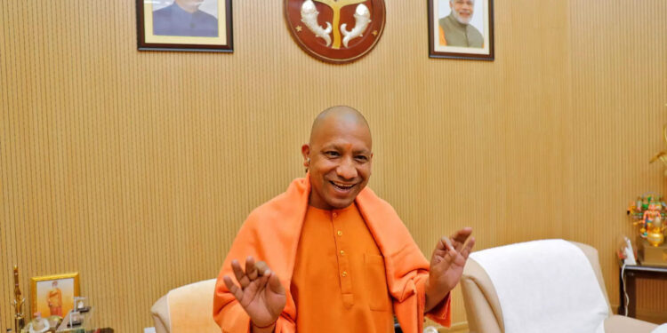 UP CM to launch ‘School Chalo Abhiyan’ today