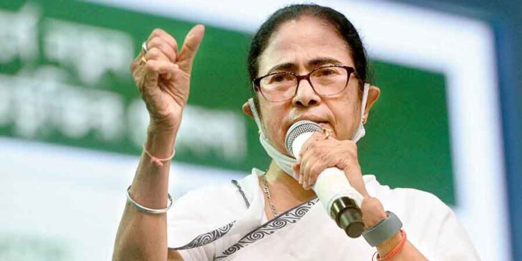 West Bengal to introduce a bill to make CM the chancellor of state-run varsities