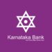 Karnataka Bank Clerk Result 2022 for online exam out
