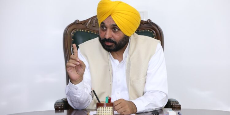 CM Bhagwant Mann launches Schools of Eminence