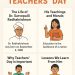 Teachers’ Day in India: Why September 5 is a Special Date?